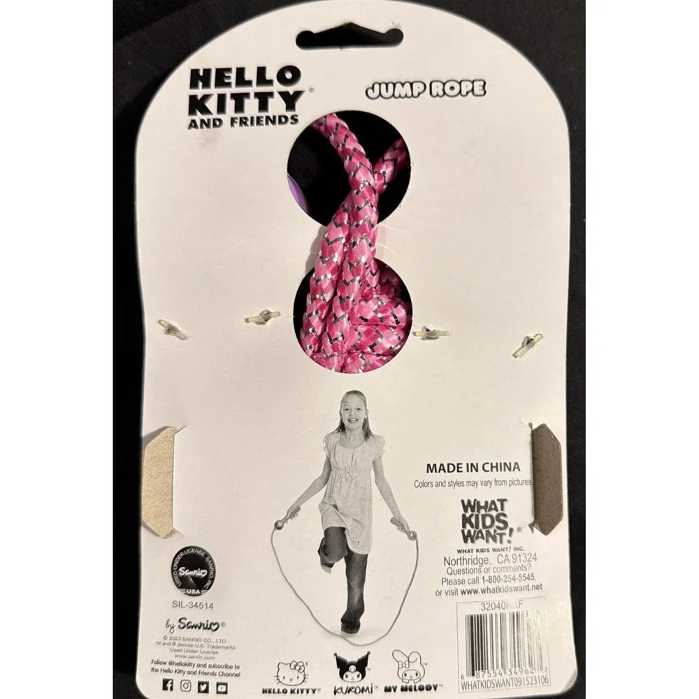 Hello Kitty Jump Rope